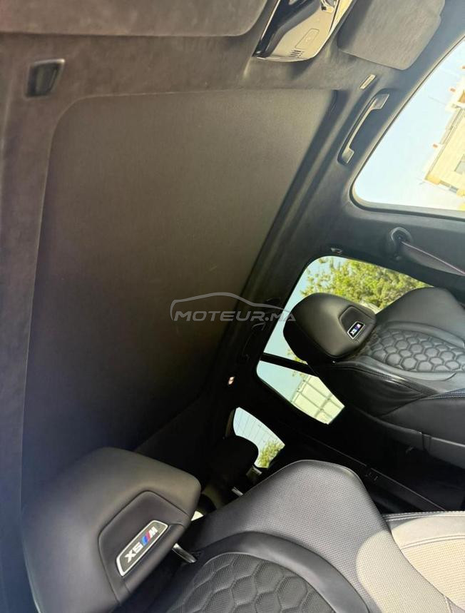 BMW X5 M Competition Full Options 