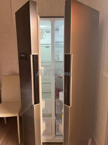 réfrigérateur congélateur à vendre 