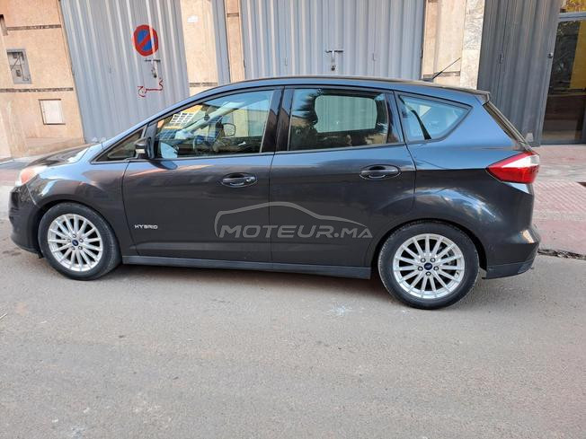 Ford c max hybrid 
