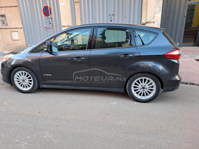 Ford c max hybrid 