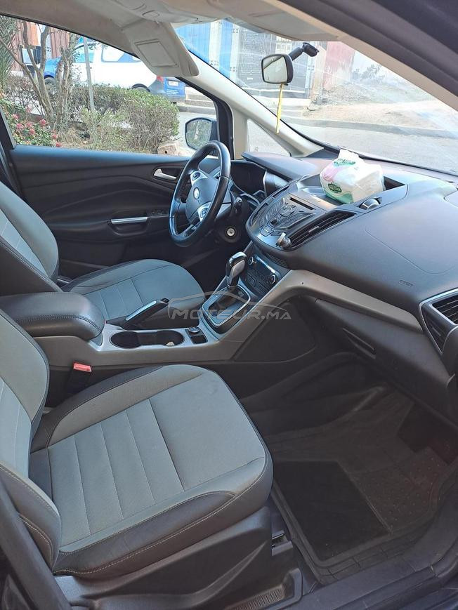 Ford c max hybrid 