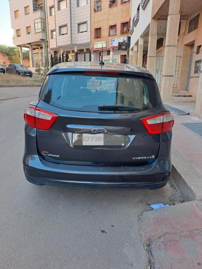 Ford c max hybrid 