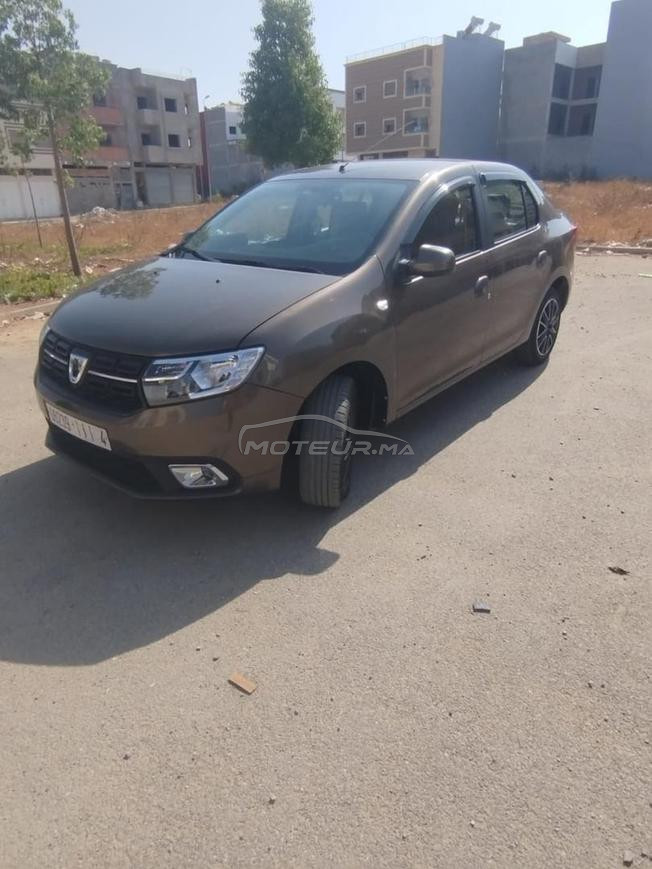 Dacia - Logan 2021 à vendre 