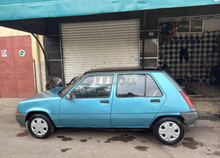 Renault Super 5 Essence Manuelle 1994 à Salé