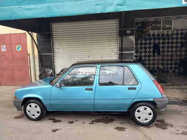 Renault Super 5 Essence Manuelle 1994 à Salé
