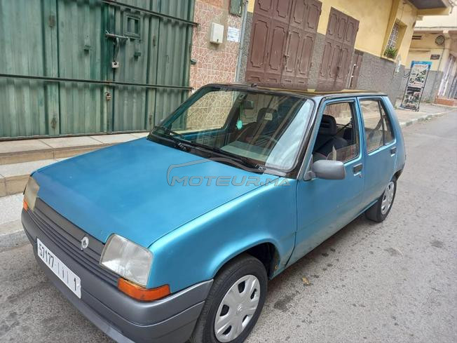 Renault Super 5 Essence Manuelle 1994 à Salé