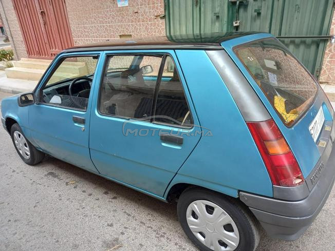 Renault Super 5 Essence Manuelle 1994 à Salé