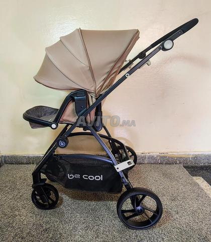 poussette be cool - 2