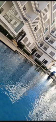 appart mansbay avec piscine pres de la plage