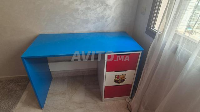 Vente d'un bureau pour enfant garçon