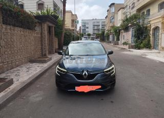 رينو ميغان 4