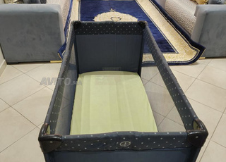 LIT BEBE AVEC MATELAS