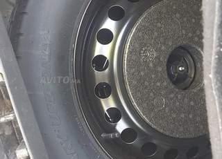 Ford Focus Diesel Manuelle 2017 à Meknès