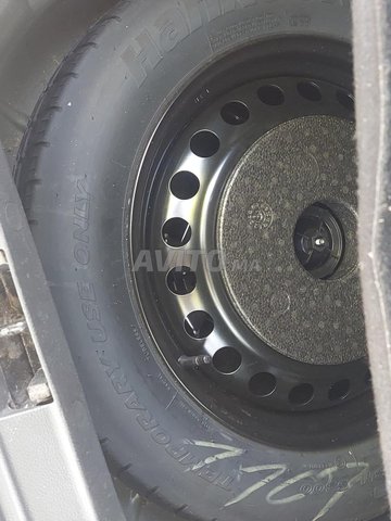 Ford Focus Diesel Manuelle 2017 à Meknès