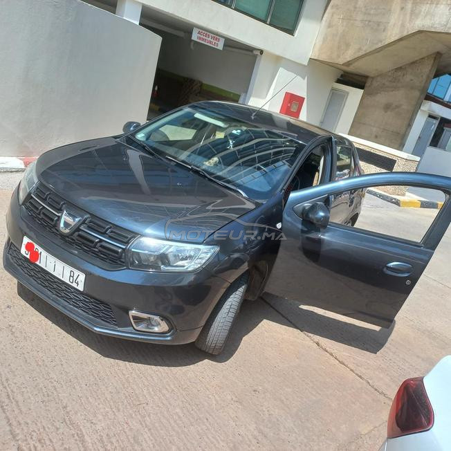 Dacia Logan Diesel Manuelle 2017 à Casablanca