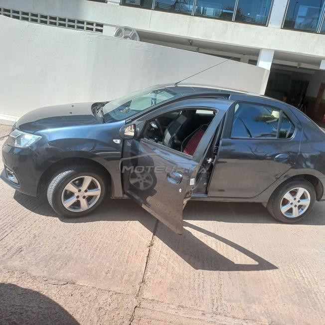 Dacia Logan Diesel Manuelle 2017 à Casablanca