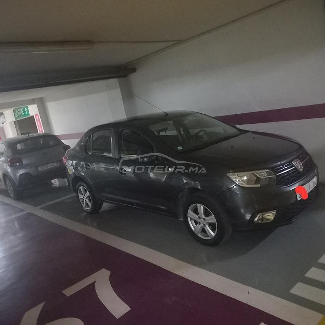 Dacia Logan Diesel Manuelle 2017 à Casablanca