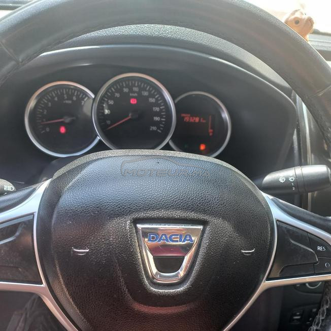 Dacia Logan Diesel Manuelle 2017 à Casablanca