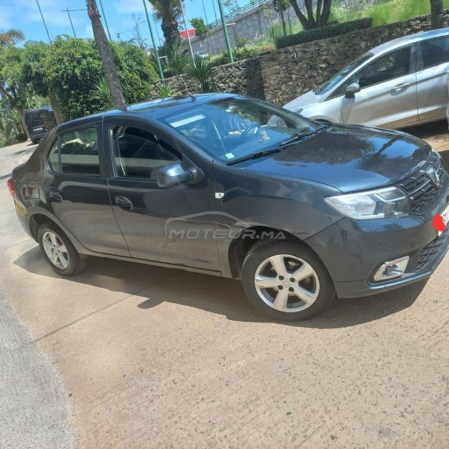Dacia Logan Diesel Manuelle 2017 à Casablanca