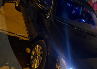 Volkswagen Passat Limousine