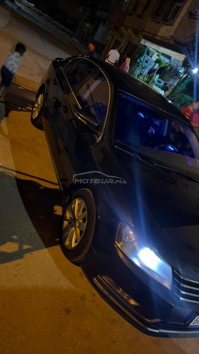 Volkswagen Passat Limousine