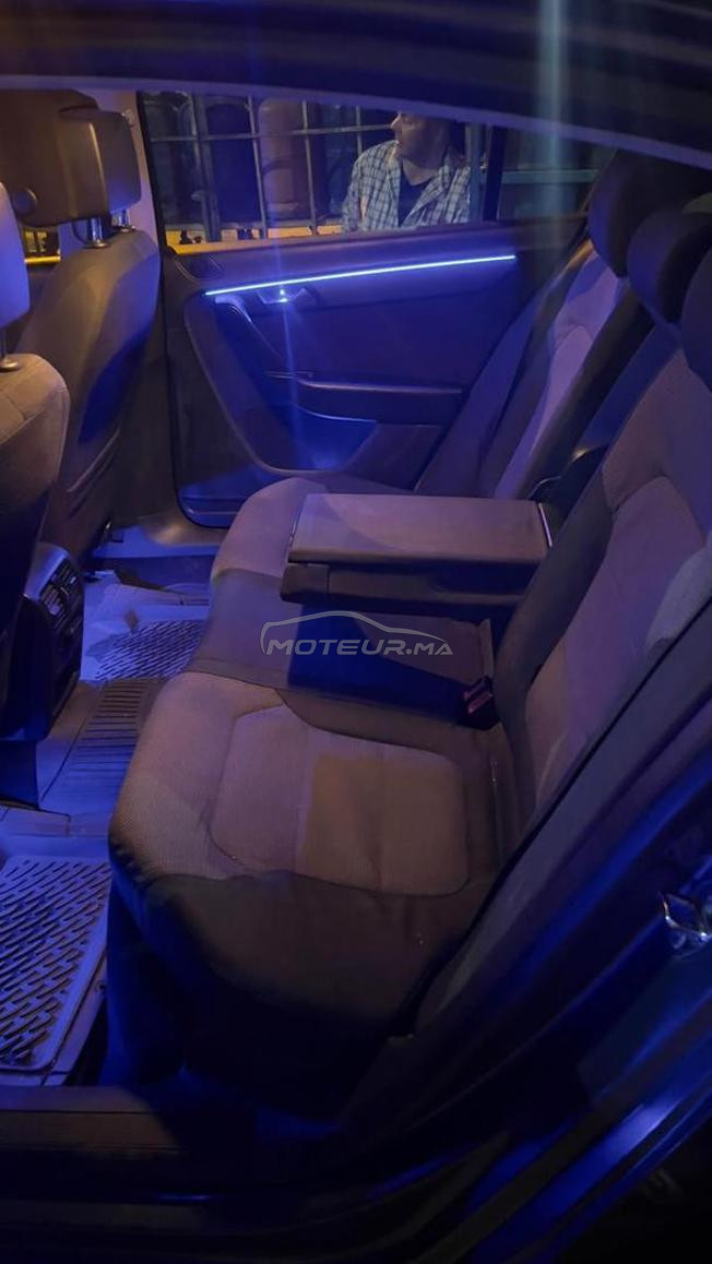 Volkswagen Passat Limousine