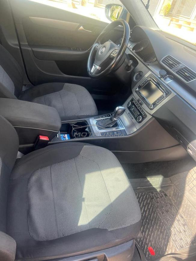 Volkswagen Passat Limousine