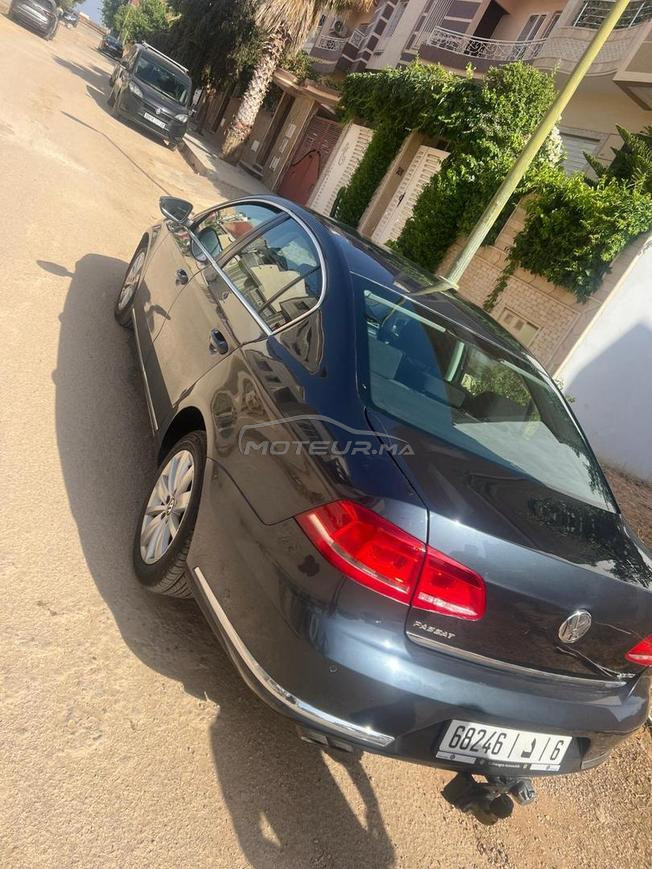 Volkswagen Passat Limousine