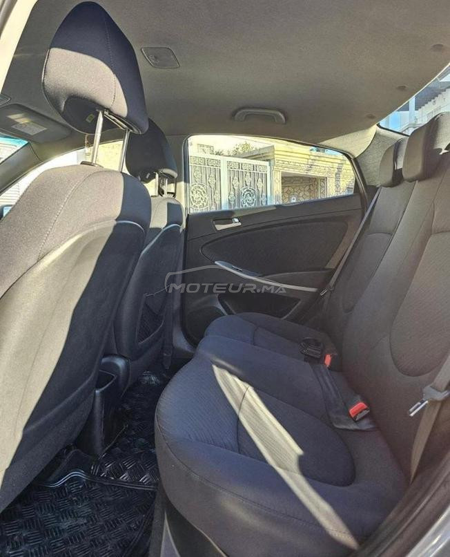 HYUNDAI ACCENT MODIO 2019