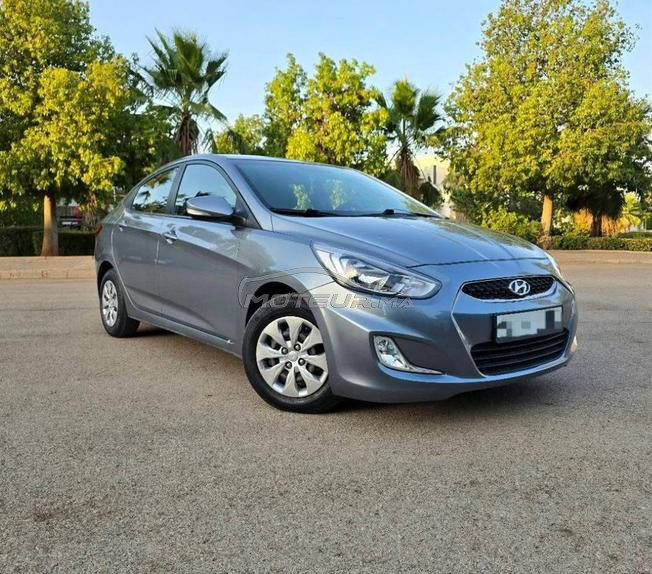 HYUNDAI ACCENT MODIO 2019