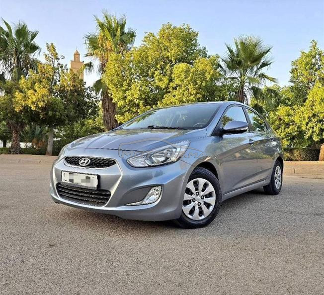 HYUNDAI ACCENT MODIO 2019