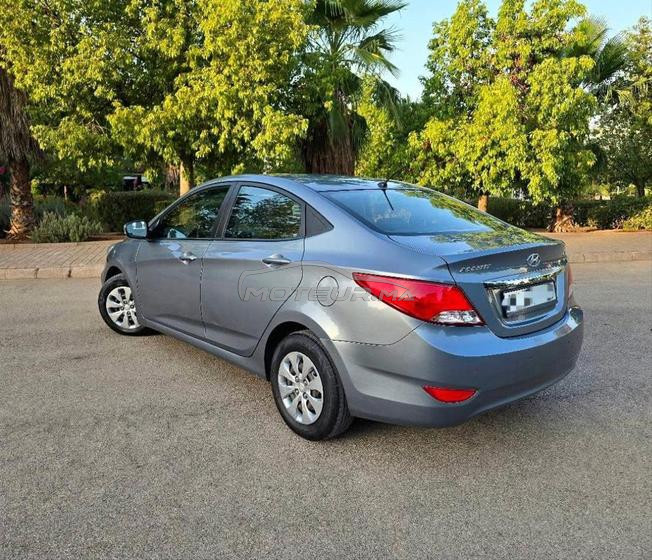 HYUNDAI ACCENT MODIO 2019