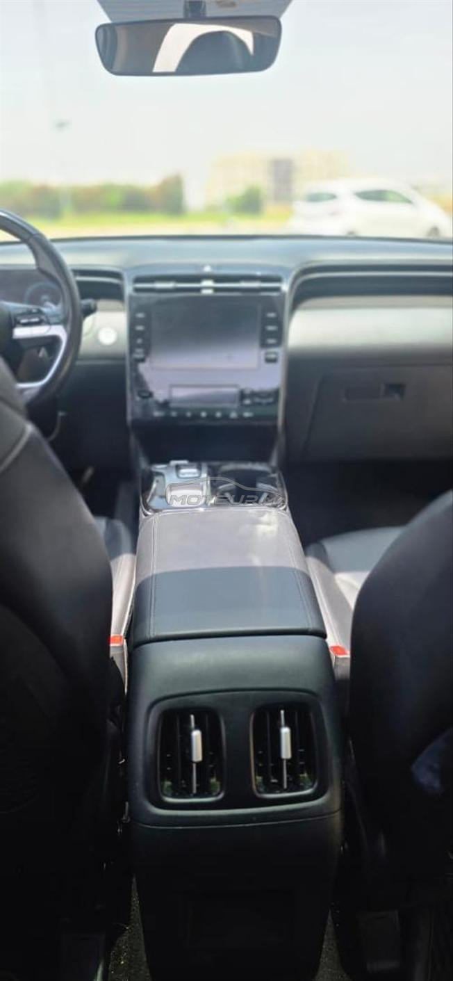 Hyundai Tucson Diesel Automatique 2023