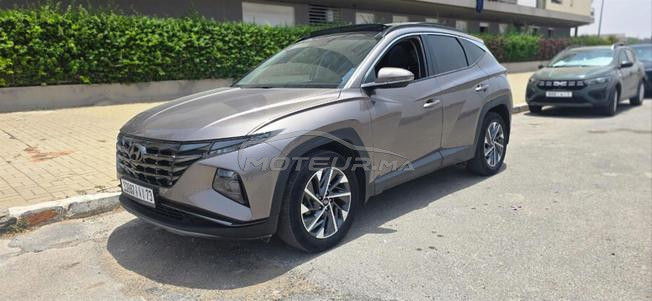 Hyundai Tucson Diesel Automatique 2023