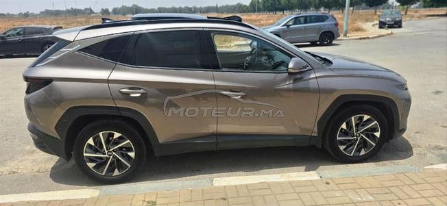 Hyundai Tucson Diesel Automatique 2023