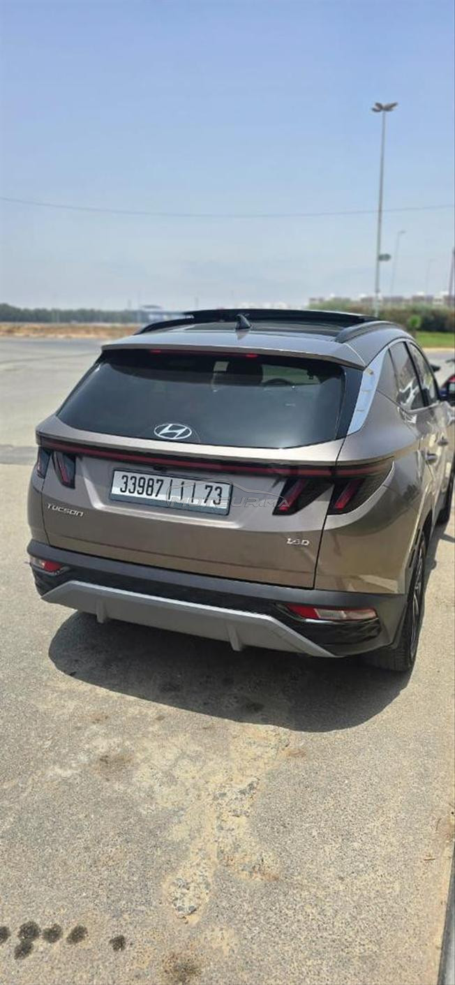 Hyundai Tucson Diesel Automatique 2023