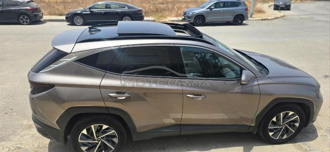Hyundai Tucson Diesel Automatique 2023