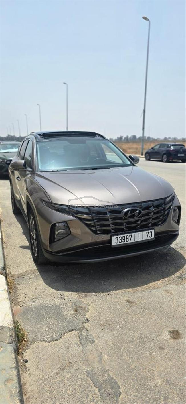 Hyundai Tucson Diesel Automatique 2023
