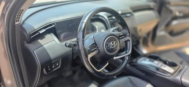 Hyundai Tucson Diesel Automatique 2023