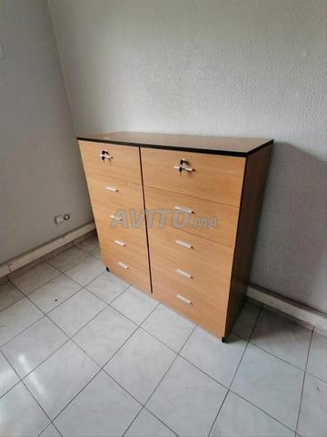 armoire de bois  - 2