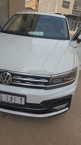 Tiguan R line 2017 dw 2020 