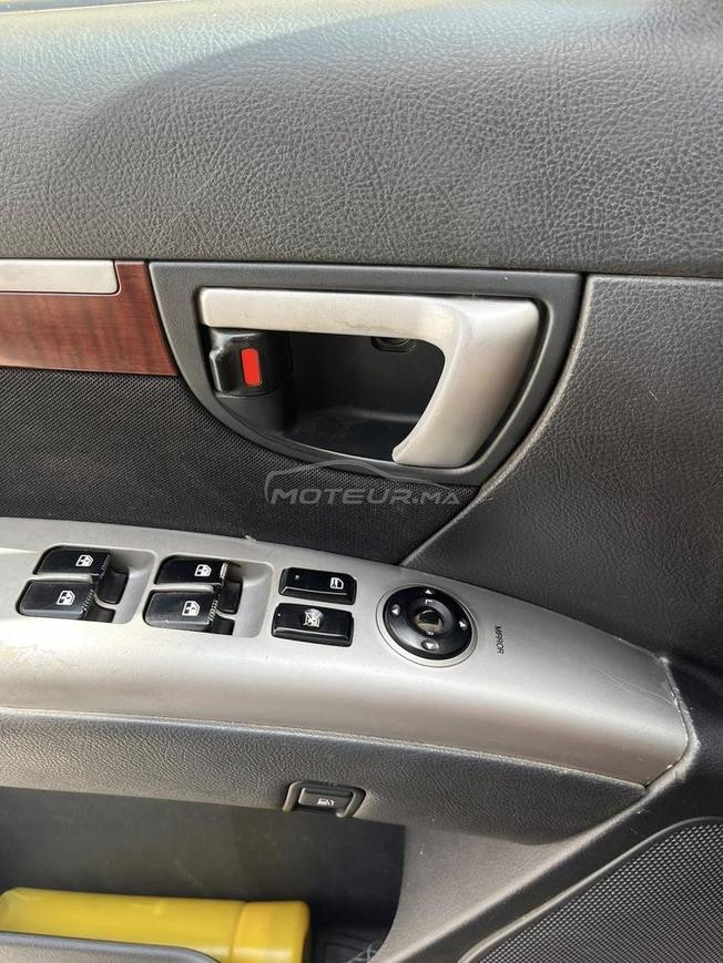 Hyundai Santa Fe Diesel Manuelle 2007 à Agadir