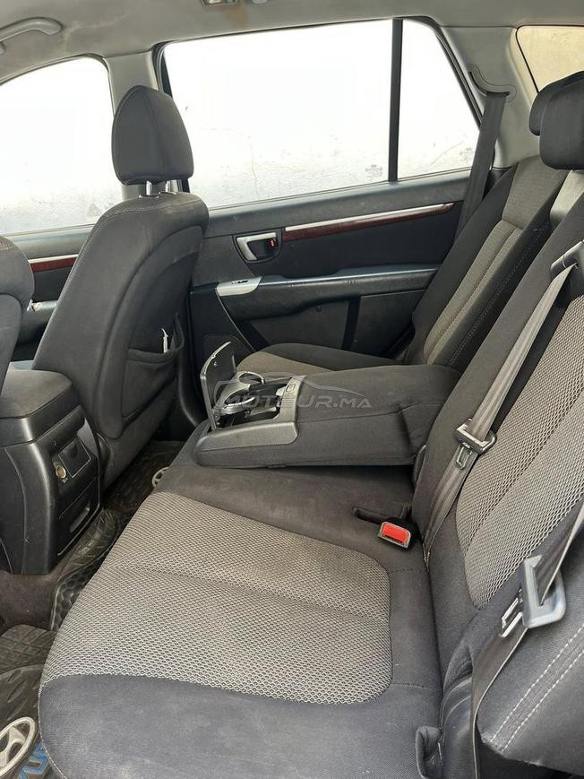 Hyundai Santa Fe Diesel Manuelle 2007 à Agadir