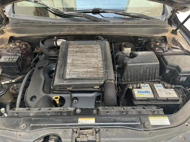 Hyundai Santa Fe Diesel Manuelle 2007 à Agadir