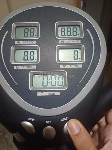 vélo elliptique topsport