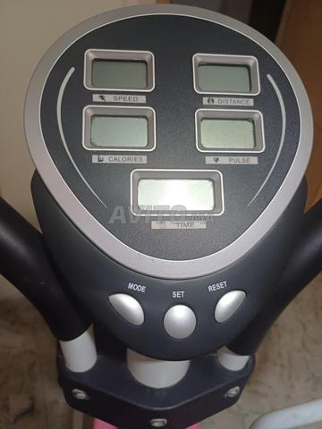 vélo elliptique topsport - 2