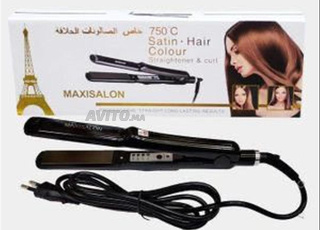 مصفف الشعر MAXISALON حرارته حتى750°