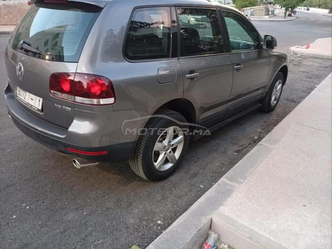 Volkswagen Touareg Diesel Automatique 2008 à Fès