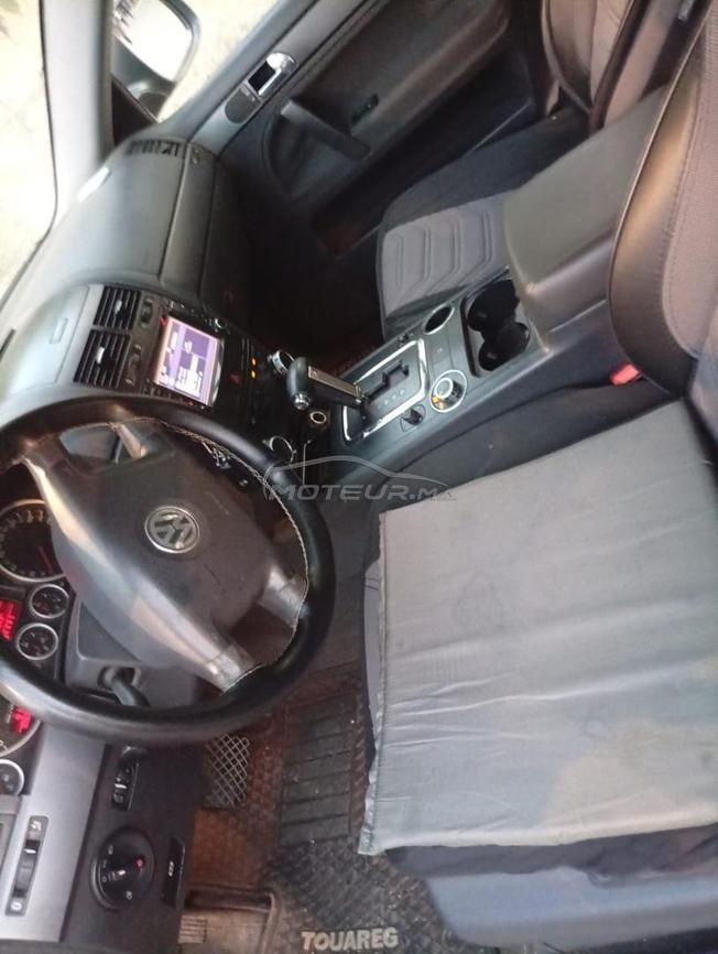 Volkswagen Touareg Diesel Automatique 2008 à Fès