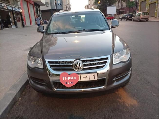 Volkswagen Touareg Diesel Automatique 2008 à Fès